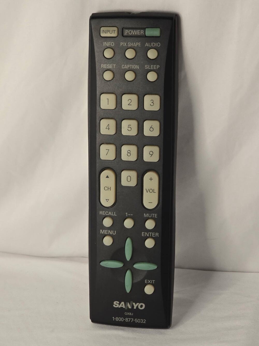 Sanyo Remote
